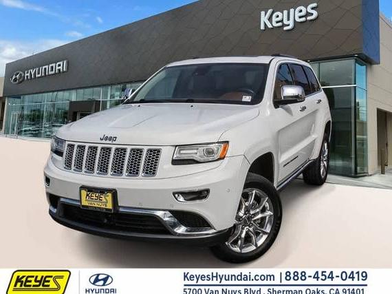 JEEP GRAND CHEROKEE 2015 1C4RJFJG4FC727345 image